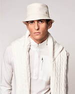 ダンヒル“最高級素材×アクティブ”メンズウェア、カシミアコットン生地のスウェットシャツなど｜写真33