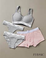 ピーチ・ジョン(PEACH JOHN) ピージェイ ベーシック｜写真1