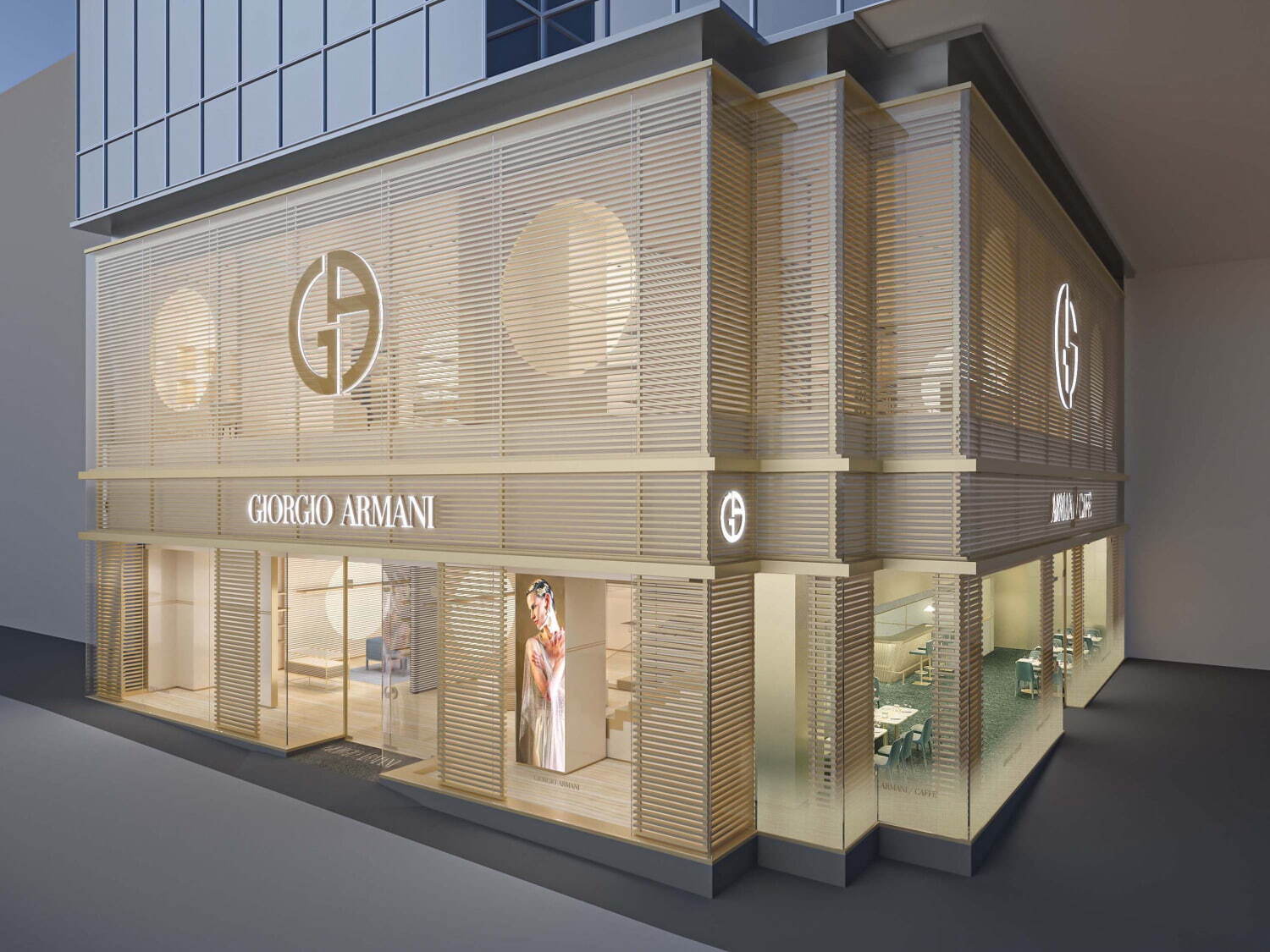 ジョルジオ アルマーニ(Giorgio Armani) ジョルジオ アルマーニ 表参道｜写真58