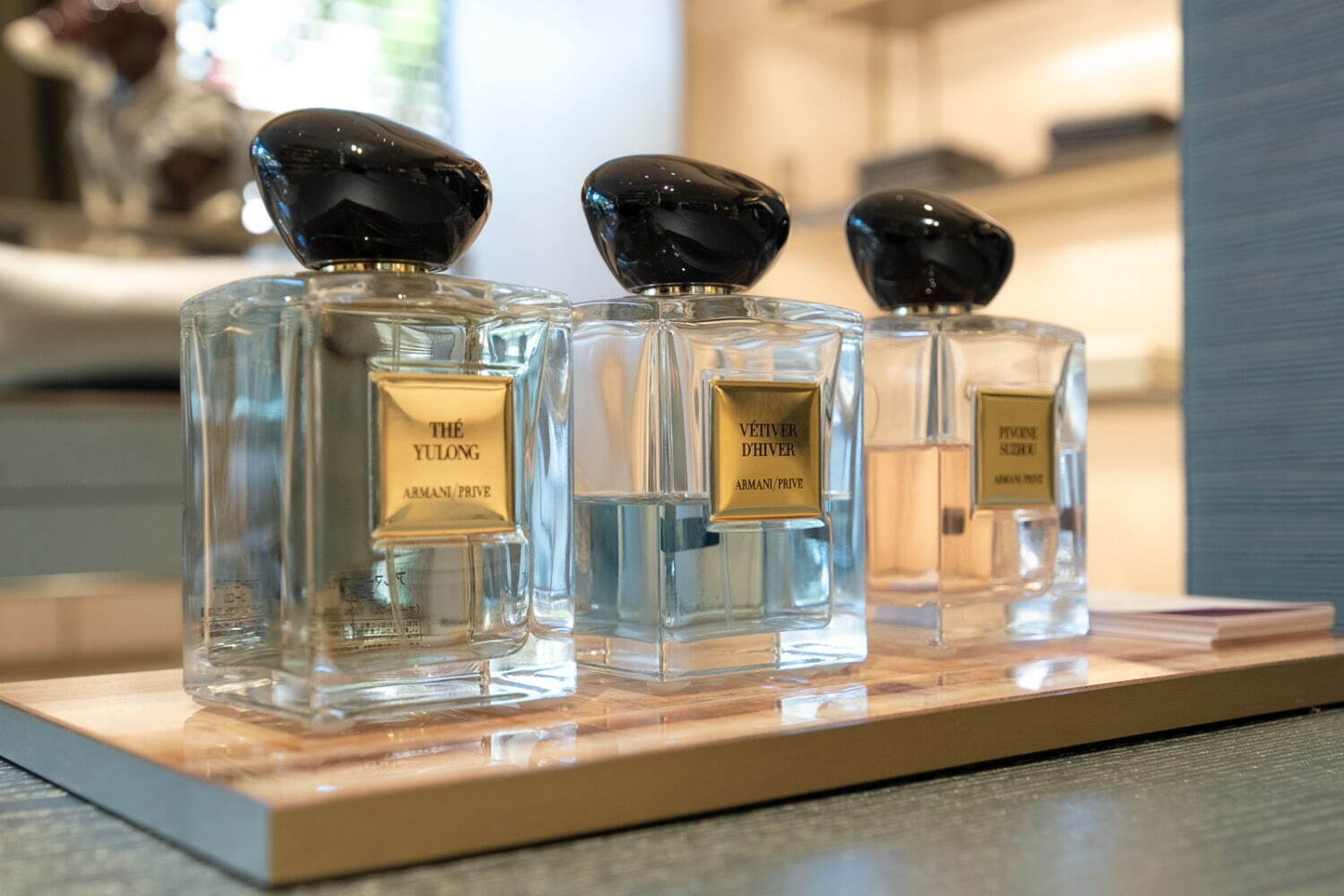 ジョルジオ アルマーニ(Giorgio Armani) ジョルジオ アルマーニ 表参道｜写真6