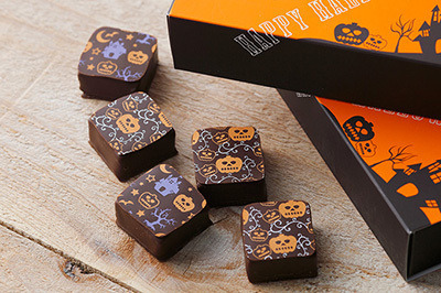 高級チョコレート「コンパーテス ショコラティエ」よりハロウィン限定クッキー＆トリュフ発売