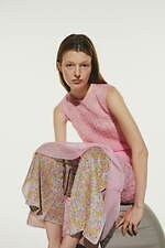 オープン セサミ クラブ 2025年春夏コレクション、記憶から取り出した花々やフォルム｜写真2