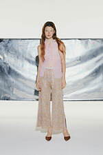 オープン セサミ クラブ 2025年春夏コレクション、記憶から取り出した花々やフォルム｜写真4