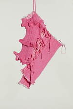 オープン セサミ クラブ 2025年春夏コレクション、記憶から取り出した花々やフォルム｜写真5