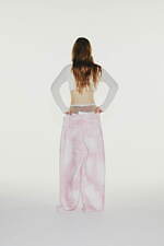 オープン セサミ クラブ 2025年春夏コレクション、記憶から取り出した花々やフォルム｜写真17