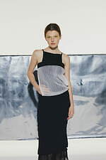 オープン セサミ クラブ 2025年春夏コレクション、記憶から取り出した花々やフォルム｜写真25