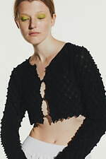 オープン セサミ クラブ 2025年春夏コレクション、記憶から取り出した花々やフォルム｜写真26