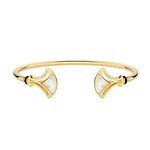 ラリック24年秋ジュエリー、パープルのクリスタルガラス×“アール・デコ建築”着想の扇形モチーフで｜写真23