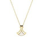 ラリック24年秋ジュエリー、パープルのクリスタルガラス×“アール・デコ建築”着想の扇形モチーフで｜写真22