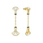 ラリック24年秋ジュエリー、パープルのクリスタルガラス×“アール・デコ建築”着想の扇形モチーフで｜写真21