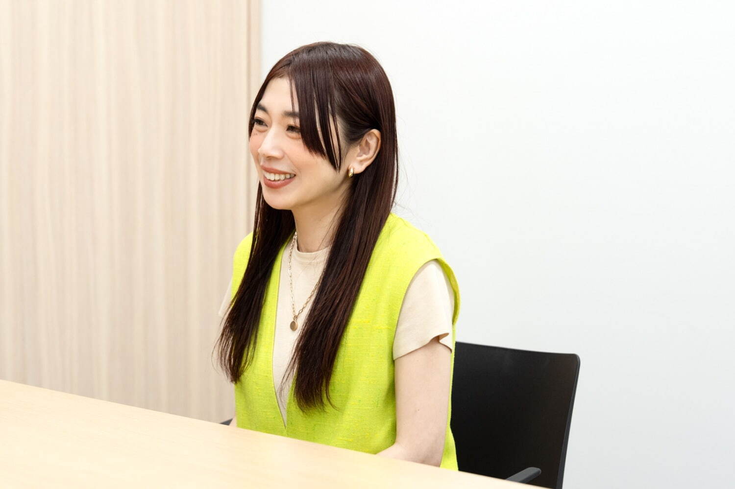 山田尚子 インタビュー｜写真1
