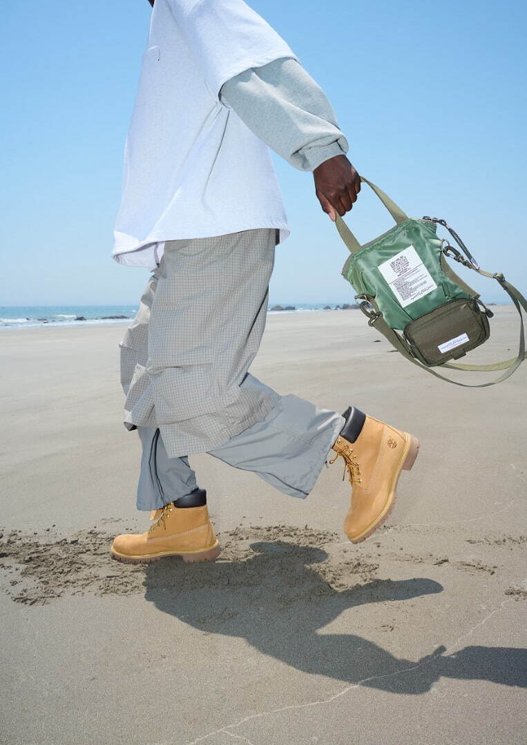 エレファントトライバルファブリックス(elephant TRIBAL fabrics) 2025年春夏メンズコレクション  - 写真15