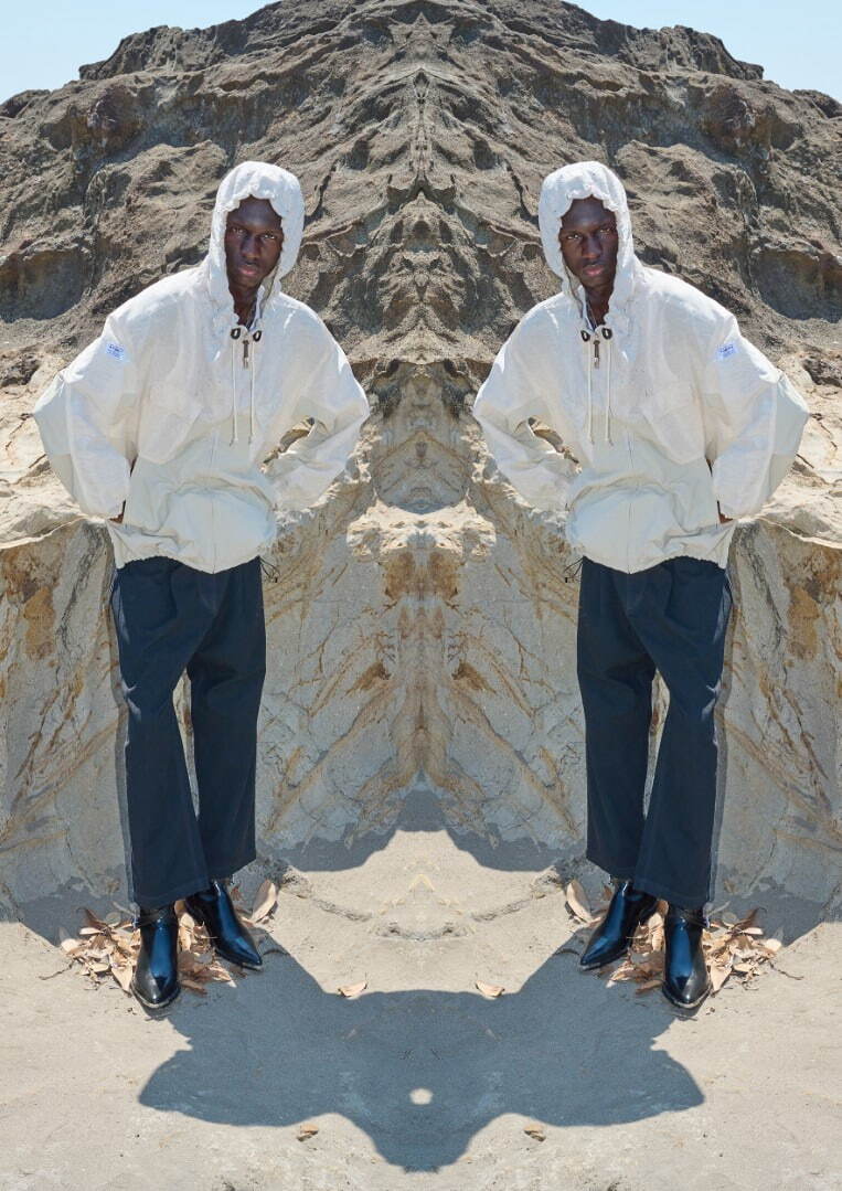 elephanttribalfabrics 24SS サマーニット elephanttribalfabrics 24SS サマーニット