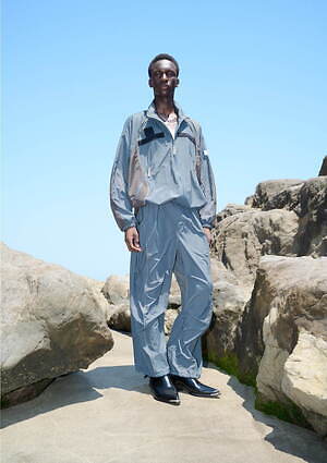 エレファントトライバルファブリックス(elephant TRIBAL fabrics) 2025年春夏メンズコレクション  - 写真1