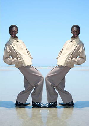 エレファントトライバルファブリックス(elephant TRIBAL fabrics) 2025年春夏メンズコレクション  - 写真10