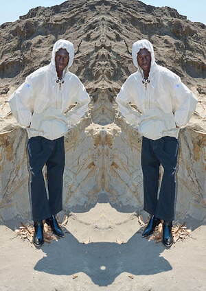 エレファントトライバルファブリックス(elephant TRIBAL fabrics) 2025年春夏メンズコレクション  - 写真21