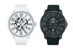 テンデンスの人気モデル「ガリバー」から、マーク＆ロナとコラボした限定ウォッチ登場