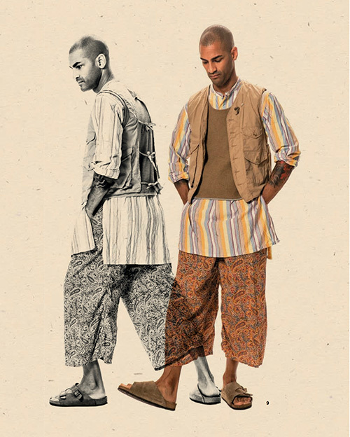 エンジニアド ガーメンツ(ENGINEERED GARMENTS) 2015年春夏メンズコレクション  - 写真7