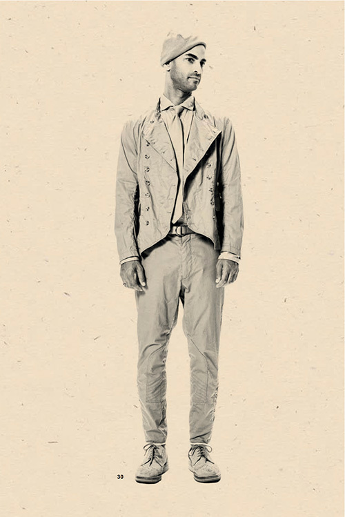 エンジニアド ガーメンツ(ENGINEERED GARMENTS) 2015年春夏メンズコレクション  - 写真23