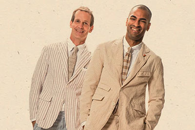 エンジニアド ガーメンツ 2015年春夏 メンズ コレクション