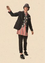 エンジニアド ガーメンツ 2015年春夏コレクション - 都会人のサファリ、さらなる洗練へ｜写真7