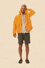 エンジニアド ガーメンツ 2015年春夏コレクション - 都会人のサファリ、さらなる洗練へ｜写真8