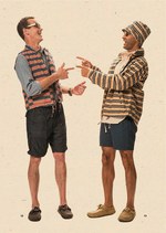 エンジニアド ガーメンツ 2015年春夏コレクション - 都会人のサファリ、さらなる洗練へ｜写真12