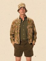 エンジニアド ガーメンツ 2015年春夏コレクション - 都会人のサファリ、さらなる洗練へ｜写真15