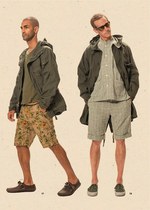 エンジニアド ガーメンツ 2015年春夏コレクション - 都会人のサファリ、さらなる洗練へ｜写真16