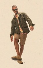 エンジニアド ガーメンツ 2015年春夏コレクション - 都会人のサファリ、さらなる洗練へ｜写真17