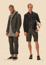 エンジニアド ガーメンツ 2015年春夏コレクション - 都会人のサファリ、さらなる洗練へ｜写真20