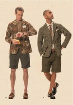 エンジニアド ガーメンツ 2015年春夏コレクション - 都会人のサファリ、さらなる洗練へ｜写真21