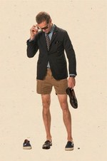 エンジニアド ガーメンツ 2015年春夏コレクション - 都会人のサファリ、さらなる洗練へ｜写真22