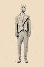 エンジニアド ガーメンツ 2015年春夏コレクション - 都会人のサファリ、さらなる洗練へ｜写真25