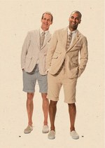 エンジニアド ガーメンツ 2015年春夏コレクション - 都会人のサファリ、さらなる洗練へ｜写真28