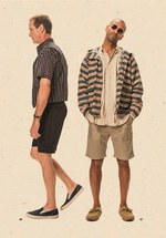 エンジニアド ガーメンツ 2015年春夏コレクション - 都会人のサファリ、さらなる洗練へ｜写真29