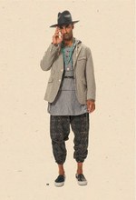 エンジニアド ガーメンツ 2015年春夏コレクション - 都会人のサファリ、さらなる洗練へ｜写真31