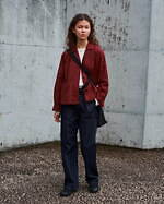 MHL.×キャントンオーバーオールズのデニムウェア、ジップポケット付きオーバーオールやジーンズ｜写真3