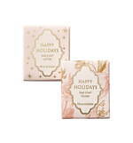 ピーチ・ジョン24年クリスマスコフレ第2弾、“白い花咲くポーチ付き”ボディケア＆アドベントカレンダー｜写真4