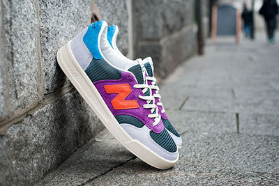 ニューバランスより英・西・独のセレクトショップとコラボした「CT300」3モデルが限定発売