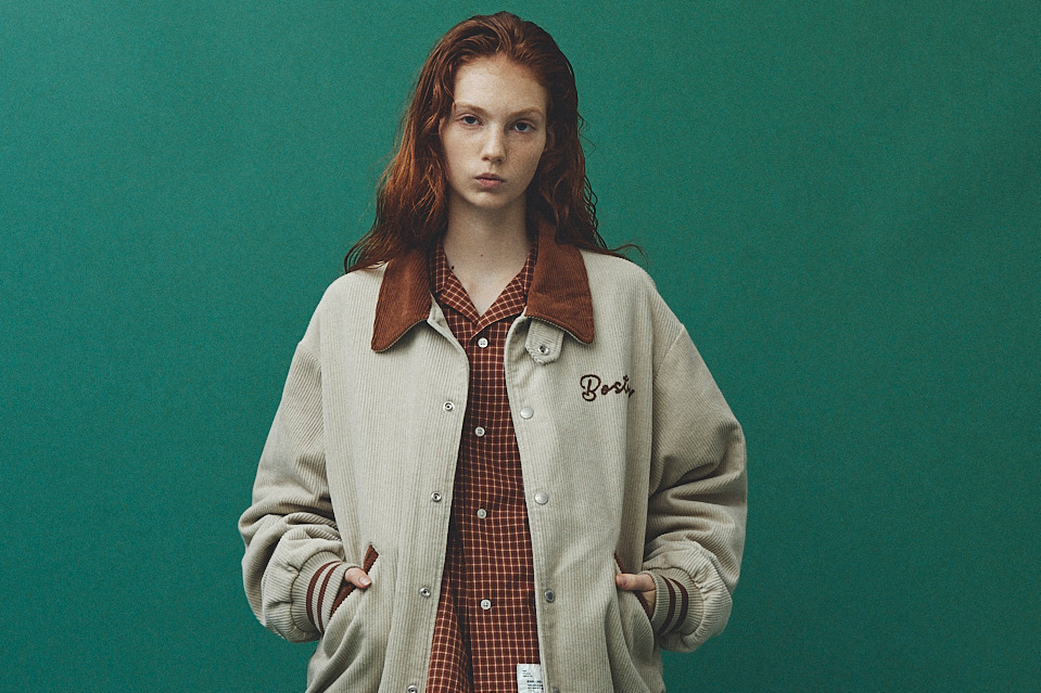 フィデリティ 2024-25年秋冬 ウィメンズ&メンズ コレクション