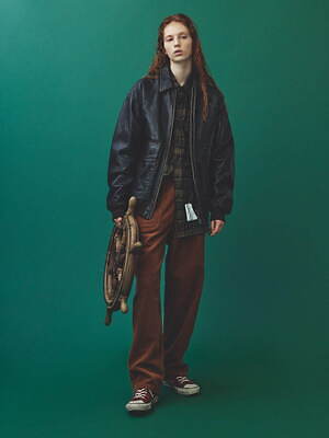 フィデリティ(FIDELITY) 2024-25年秋冬ウィメンズ&メンズコレクション  - 写真16