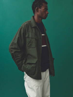 フィデリティ(FIDELITY) 2024-25年秋冬ウィメンズ&メンズコレクション  - 写真3