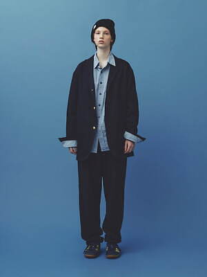 フィデリティ(FIDELITY) 2024-25年秋冬ウィメンズ&メンズコレクション  - 写真22