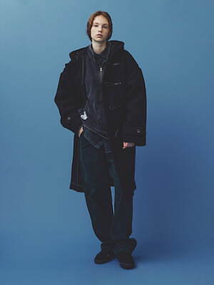 フィデリティ(FIDELITY) 2024-25年秋冬ウィメンズ&メンズコレクション  - 写真28