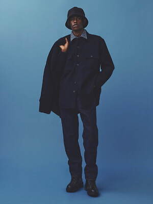 フィデリティ(FIDELITY) 2024-25年秋冬ウィメンズ&メンズコレクション  - 写真33