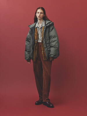 フィデリティ(FIDELITY) 2024-25年秋冬ウィメンズ&メンズコレクション  - 写真49