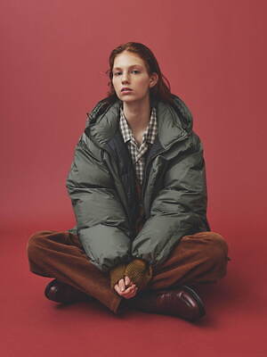 フィデリティ(FIDELITY) 2024-25年秋冬ウィメンズ&メンズコレクション  - 写真50