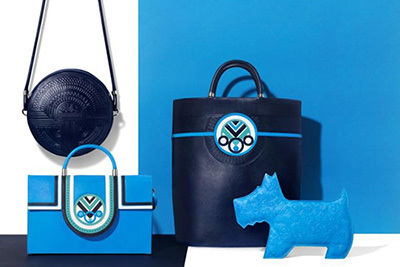 ポップアート｜ラドリー×ホリー・フルトン、待望のコラボバッグ第2弾が登場