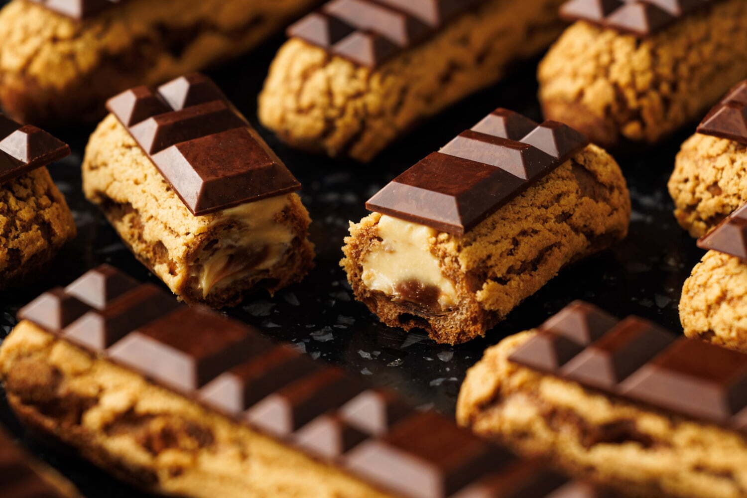 ル・ショコラ・アラン・デュカス	